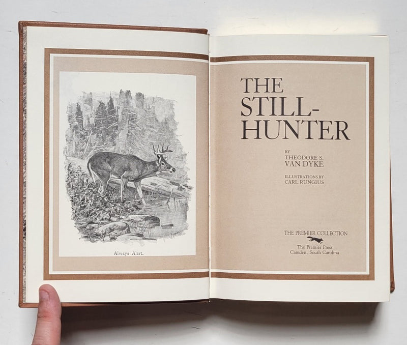 The Still-Hunter