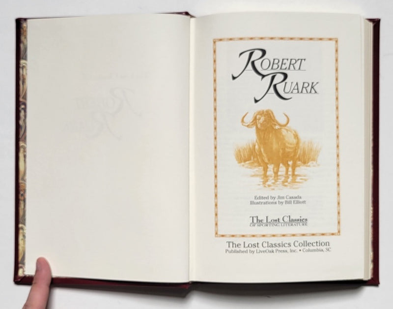 The Lost Classics of Robert Ruark