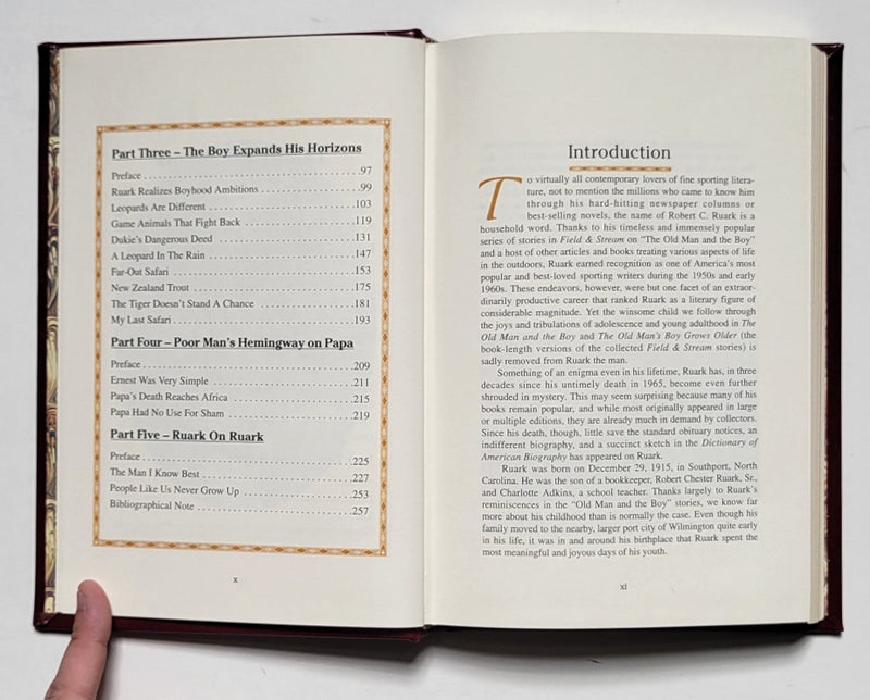 The Lost Classics of Robert Ruark