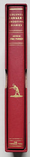 Colonel Hawker’s Shooting Diaries