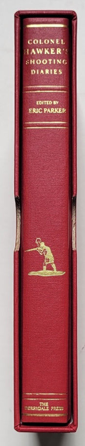 Colonel Hawker’s Shooting Diaries