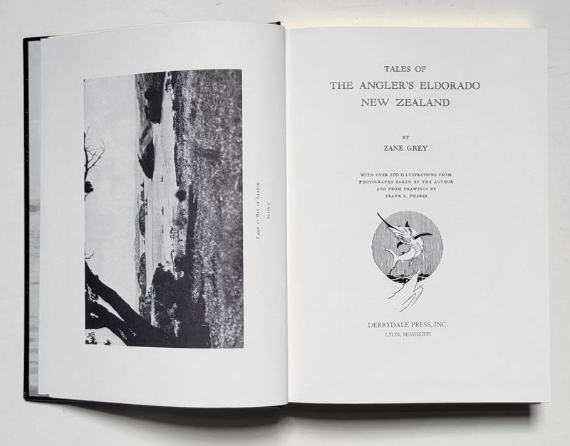 Tales of the Angler’s El Dorado: New Zealand