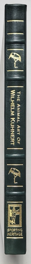 The Animal Art of Wilhelm Kuhnert