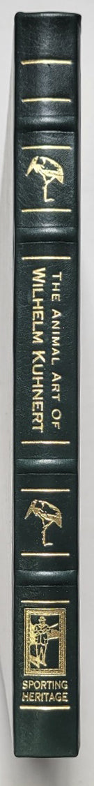 The Animal Art of Wilhelm Kuhnert