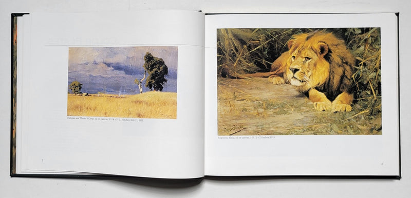 The Animal Art of Wilhelm Kuhnert