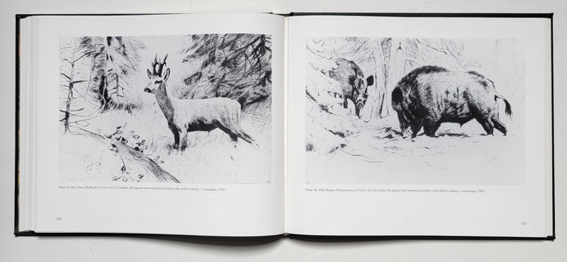 The Animal Art of Wilhelm Kuhnert