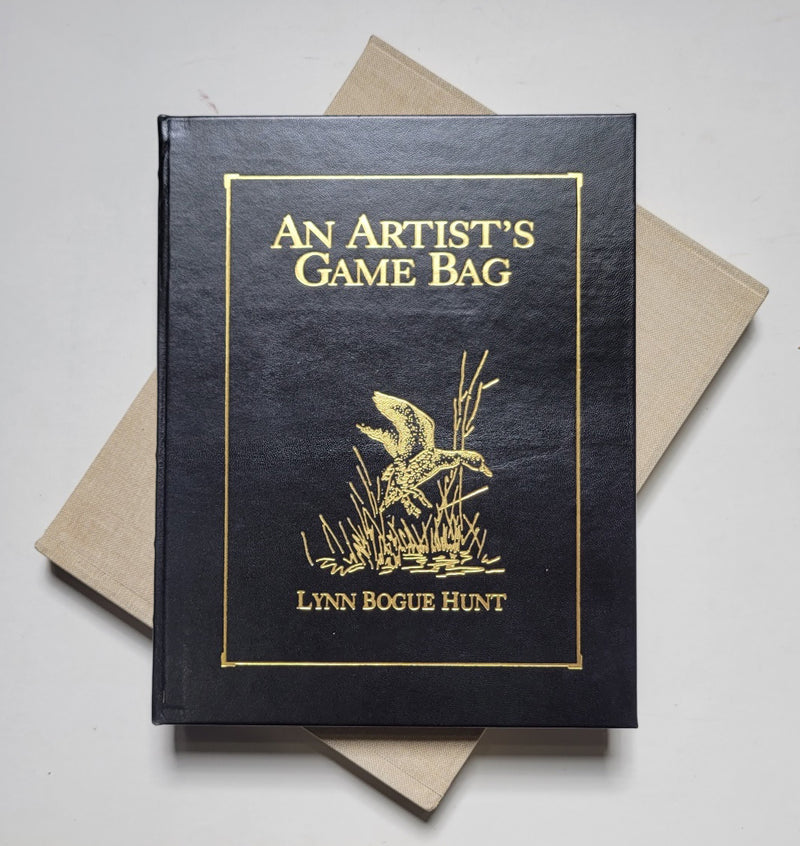 An Artist’s Game Bag