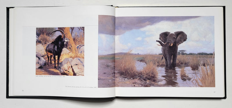 The Animal Art of Wilhelm Kuhnert