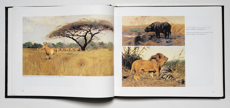 The Animal Art of Wilhelm Kuhnert