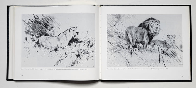 The Animal Art of Wilhelm Kuhnert