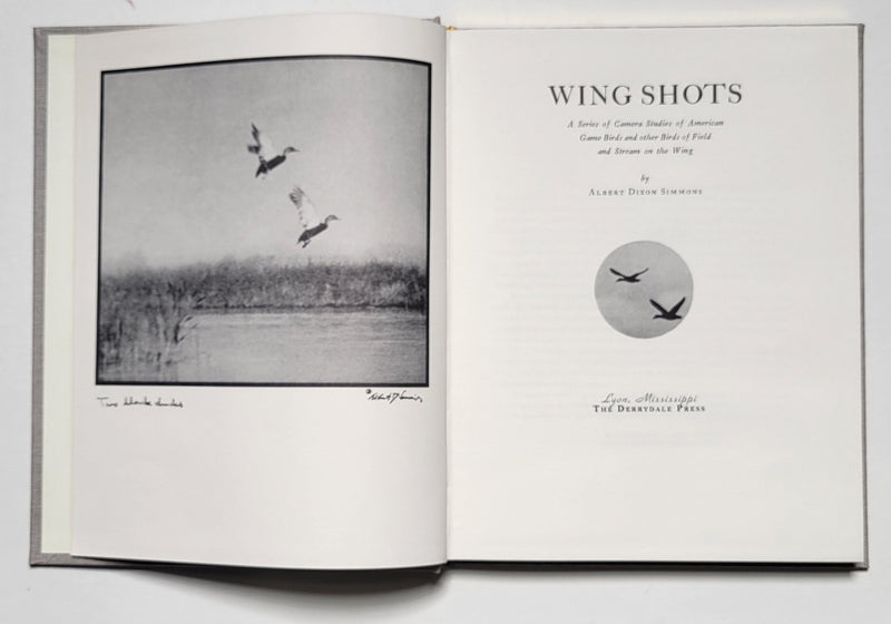 Wing Shots