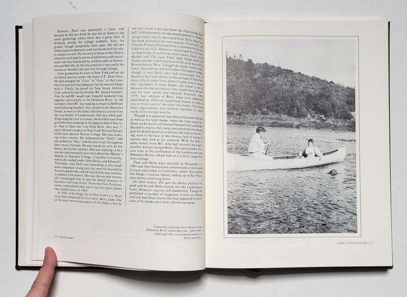 Zane Grey: A Photographic Odyssey