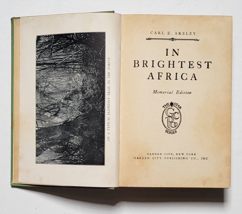 In Brightest Africa