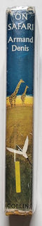 On Safari: The Story of My Life