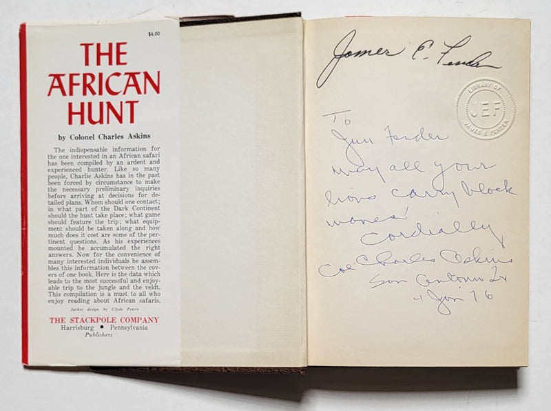 The African Hunt