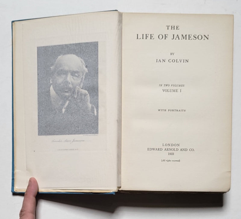 The Life of Jameson