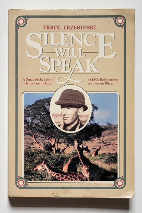 Silence Will Speak
