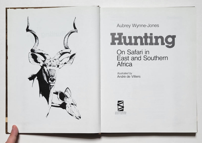 Hunting: On Safari in East and Southern Africa