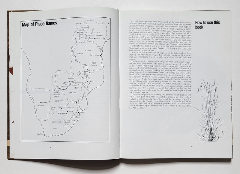 Hunting: On Safari in East and Southern Africa