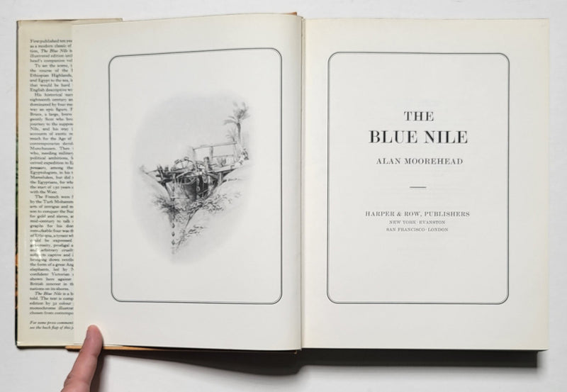 The Blue Nile