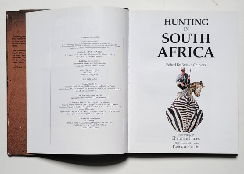 Hunting in South Arica