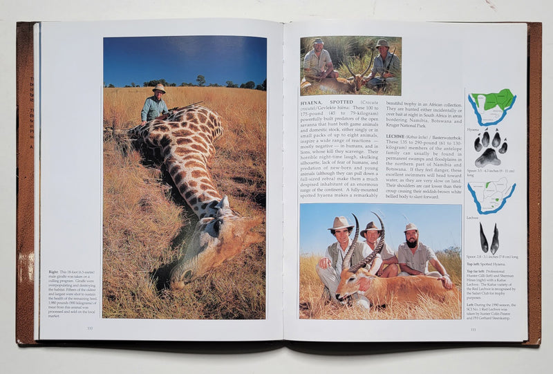 Hunting in South Arica