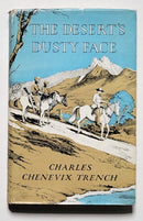 The Desert’s Dusty Face
