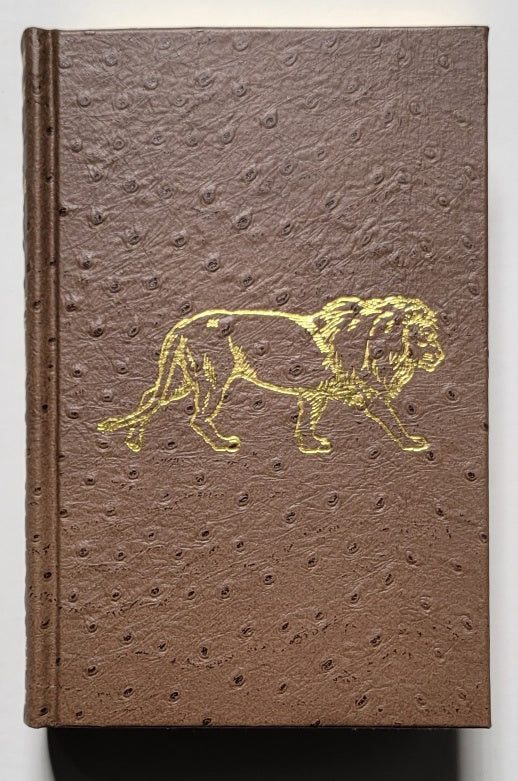 Hunting the African Lion