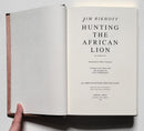 Hunting the African Lion