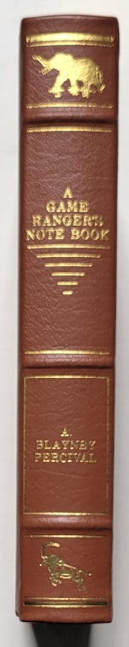A Game Ranger’s Notebook