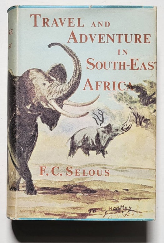Travel and adventure in South-east Africa