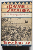 Scramble for Africa: The Great Trek to the Boer War