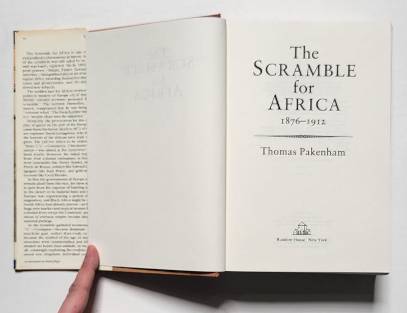 Scramble for Africa: The Great Trek to the Boer War