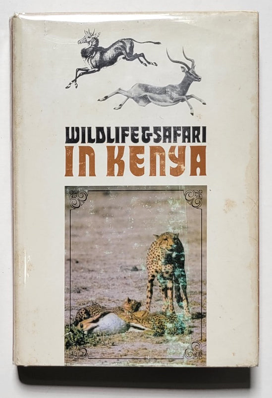 Wildlife & Safari in Kenya