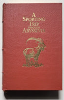 A Sporting Trip Through Abyssinia
