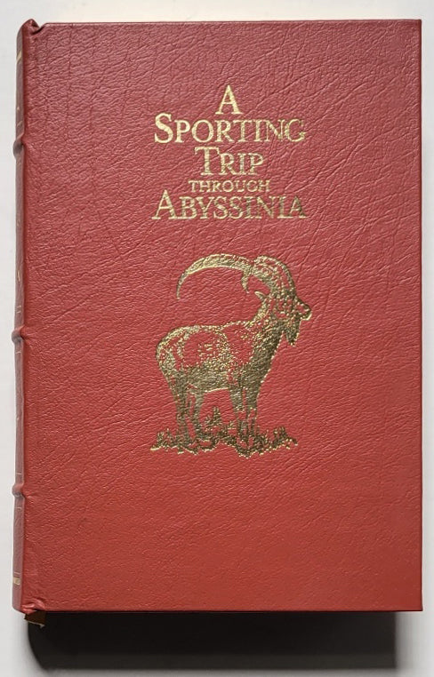 A Sporting Trip Through Abyssinia