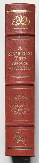 A Sporting Trip Through Abyssinia