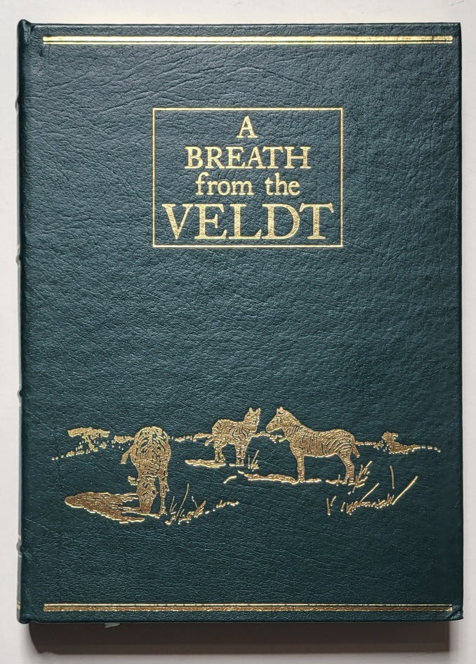 A Breath from the Veldt