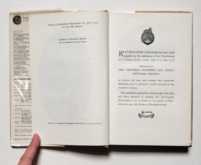 The Recollections of an Elephant Hunter