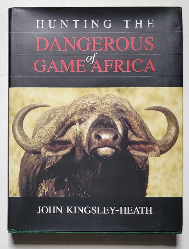 Hunting the Dangerous Game of Africa