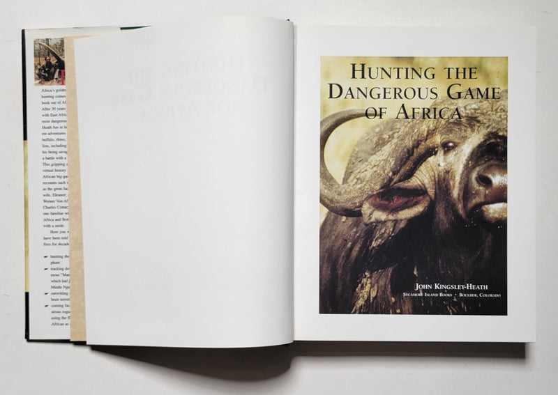 Hunting the Dangerous Game of Africa