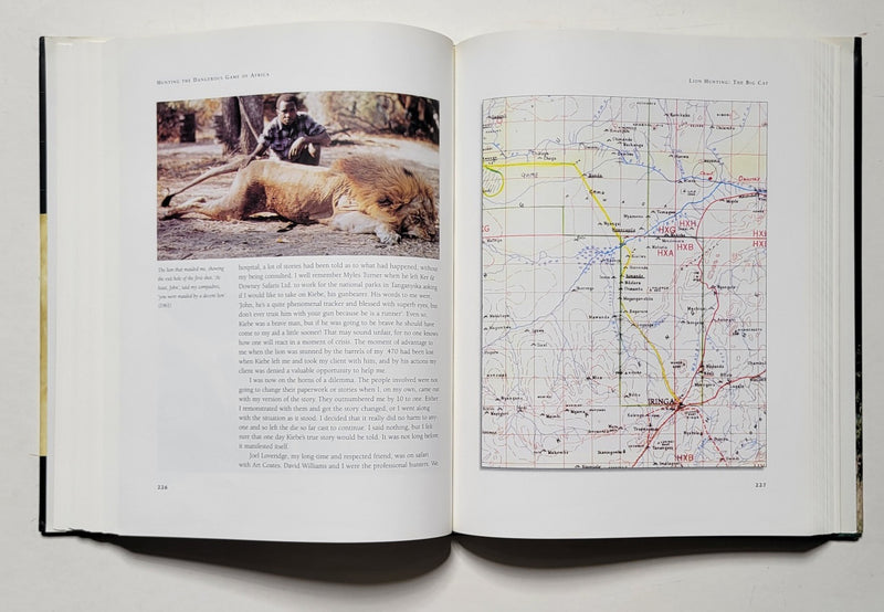 Hunting the Dangerous Game of Africa