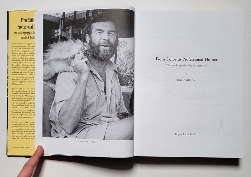 From Sailor to Professional Hunter