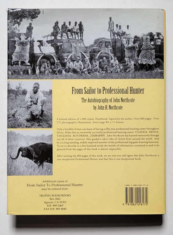 From Sailor to Professional Hunter
