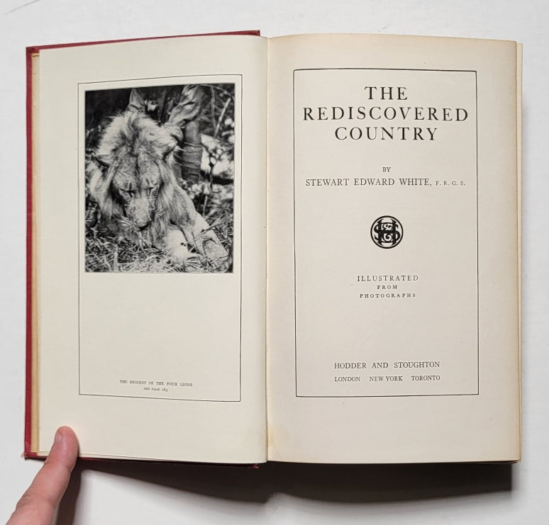 The Rediscovered Country