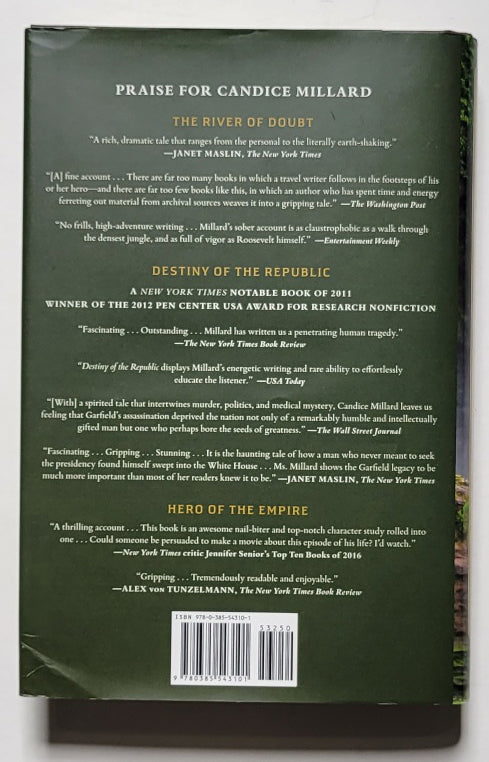 River of the Gods: Genius, Courage and Betrayal in the Search for the Source of the Nile