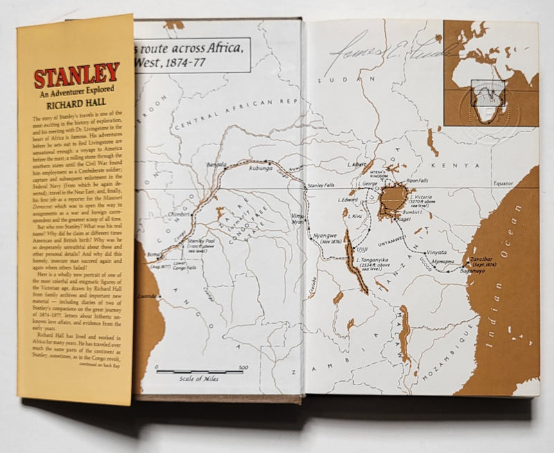 Stanley: An Adventurer Explored