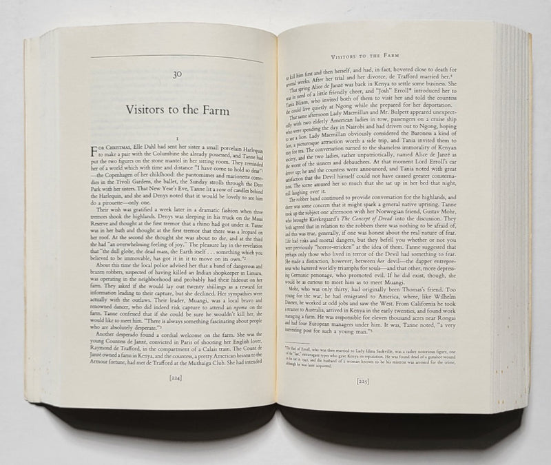 Isak Dinesen: The Life of a Storyteller