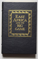 East Africa and Its Big Game