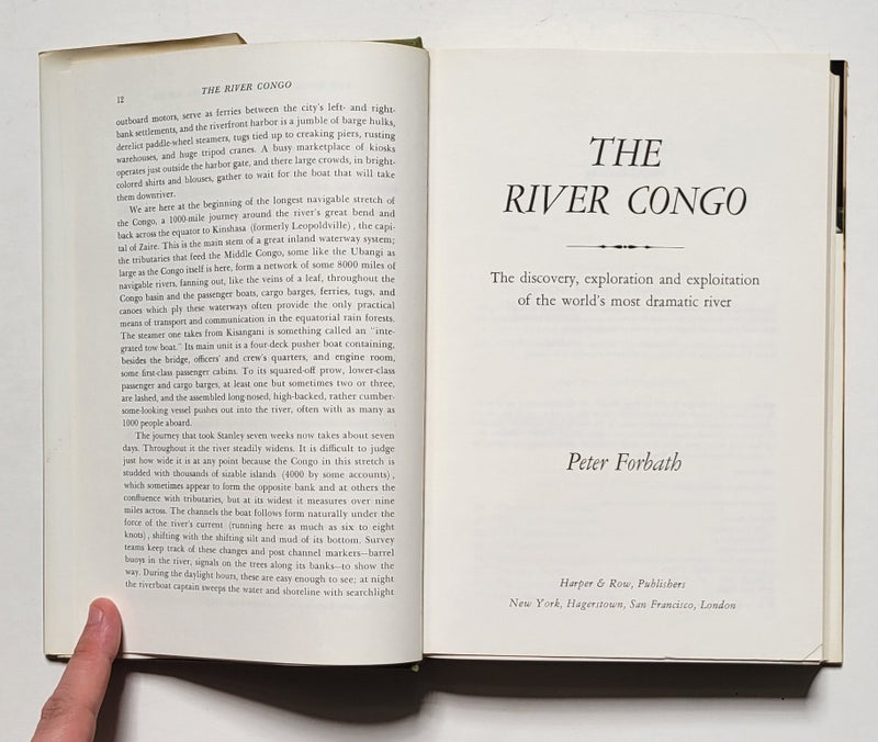 The River Congo